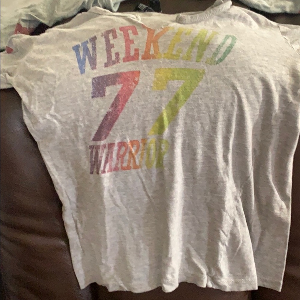 Light sweat shirt